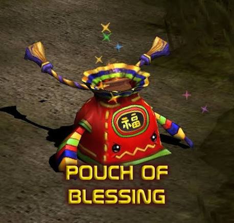 Pouch of Blessing